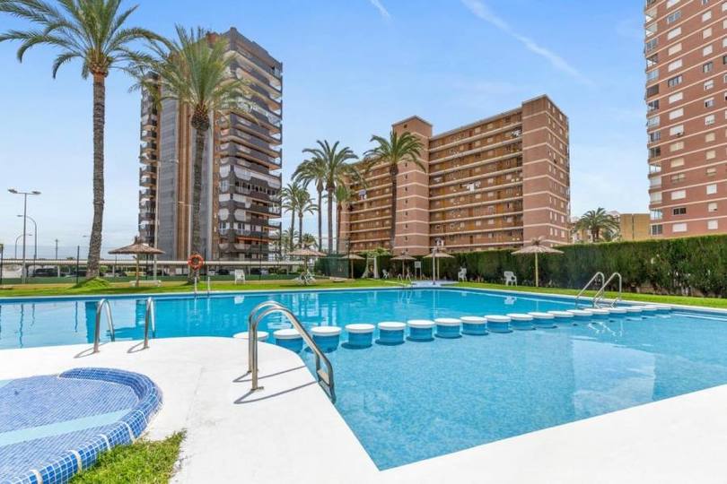 Alicante,Alicante,España,2 Bedrooms Bedrooms,1 BañoBathrooms,Pisos,12156