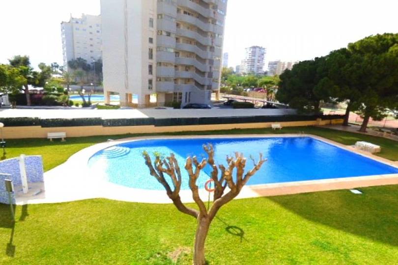 Alicante,Alicante,España,2 Bedrooms Bedrooms,1 BañoBathrooms,Pisos,12159