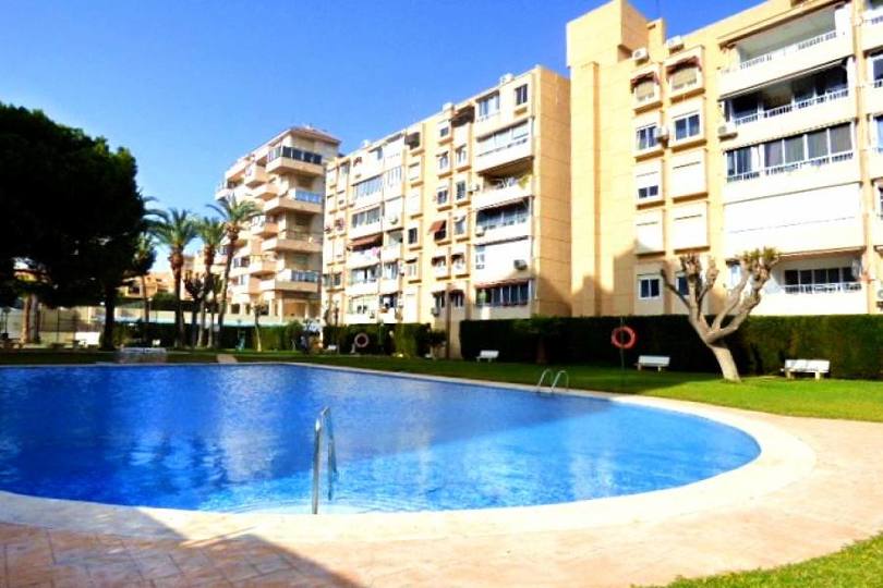 Alicante,Alicante,España,2 Bedrooms Bedrooms,1 BañoBathrooms,Pisos,12159