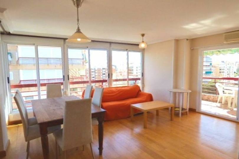 Alicante,Alicante,España,2 Bedrooms Bedrooms,1 BañoBathrooms,Pisos,12162
