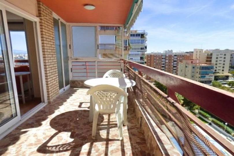 Alicante,Alicante,España,2 Bedrooms Bedrooms,1 BañoBathrooms,Pisos,12162