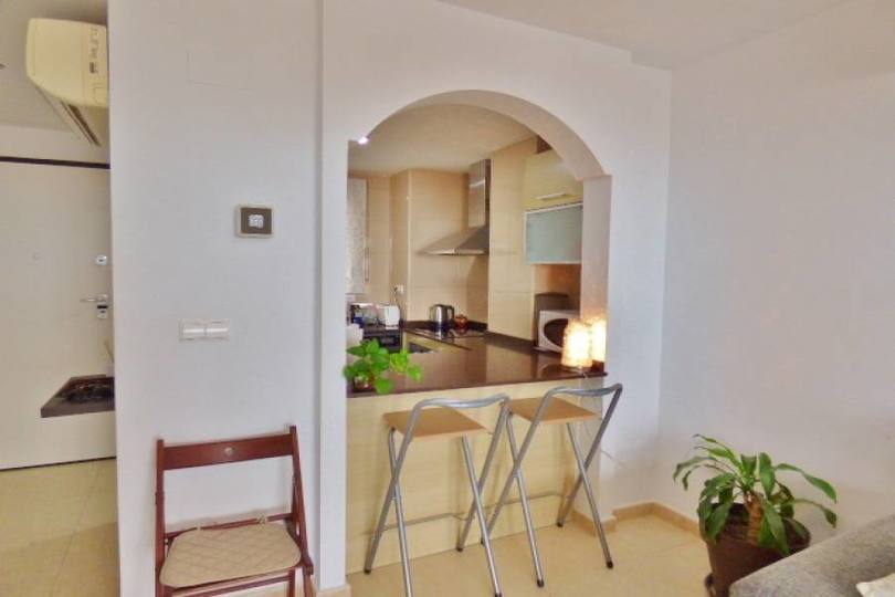 Mutxamel,Alicante,España,2 Bedrooms Bedrooms,2 BathroomsBathrooms,Pisos,12169