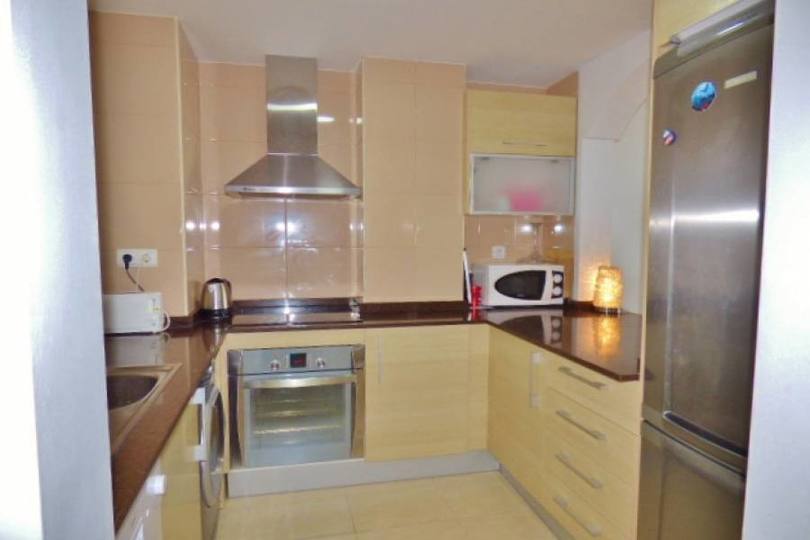 Mutxamel,Alicante,España,2 Bedrooms Bedrooms,2 BathroomsBathrooms,Pisos,12169