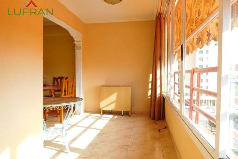 Alicante,Alicante,España,1 Dormitorio Bedrooms,1 BañoBathrooms,Pisos,12193