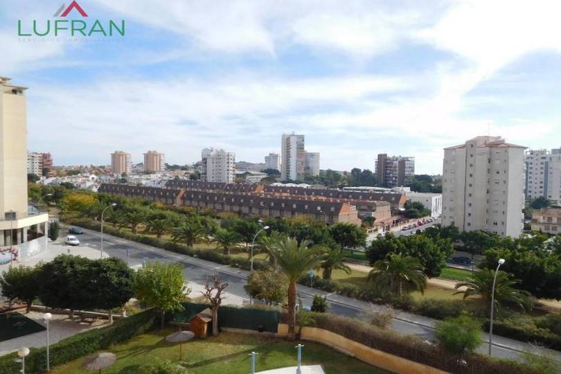 Alicante,Alicante,España,1 Dormitorio Bedrooms,1 BañoBathrooms,Pisos,12193
