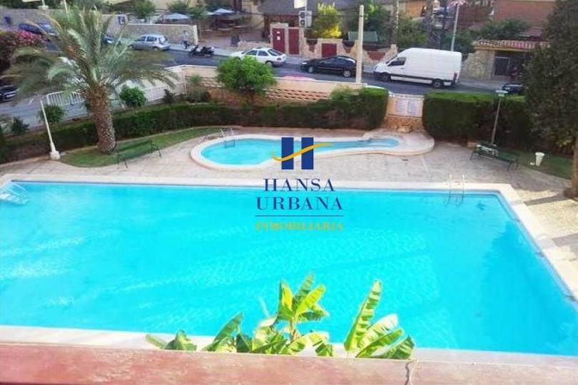 San Juan playa,Alicante,España,2 Bedrooms Bedrooms,1 BañoBathrooms,Pisos,12199