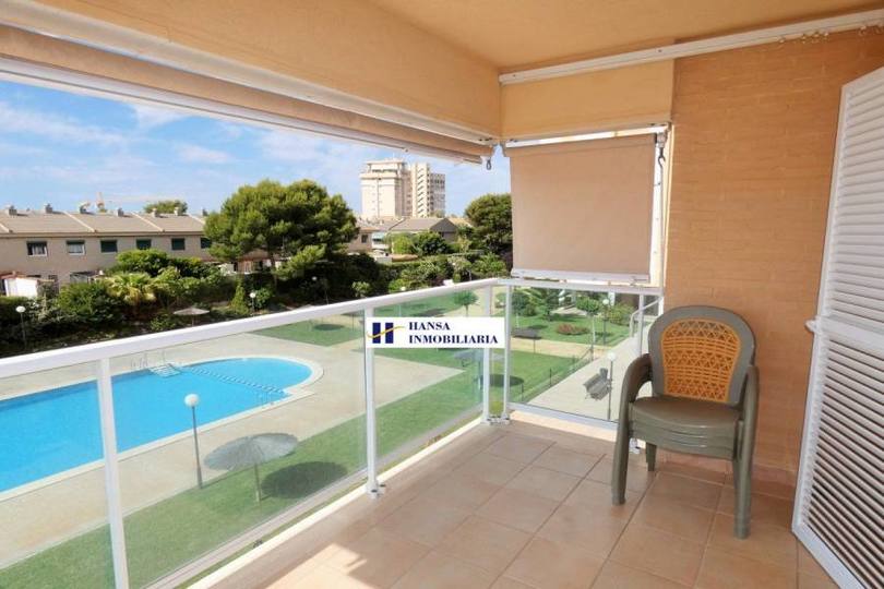 San Juan playa,Alicante,España,3 Bedrooms Bedrooms,2 BathroomsBathrooms,Pisos,12203
