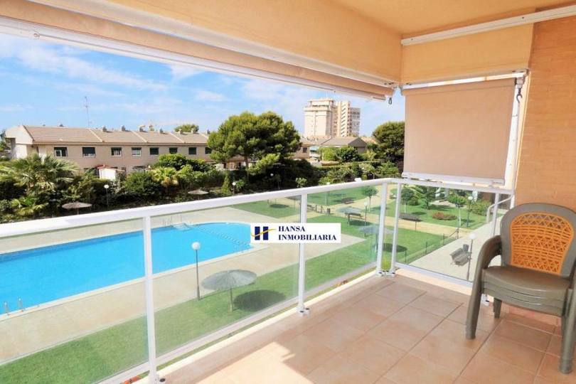 San Juan playa,Alicante,España,3 Bedrooms Bedrooms,2 BathroomsBathrooms,Pisos,12203