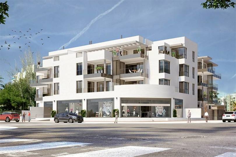San Juan playa,Alicante,España,3 Bedrooms Bedrooms,2 BathroomsBathrooms,Pisos,12205