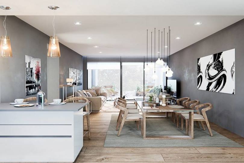 San Juan playa,Alicante,España,3 Bedrooms Bedrooms,2 BathroomsBathrooms,Pisos,12205