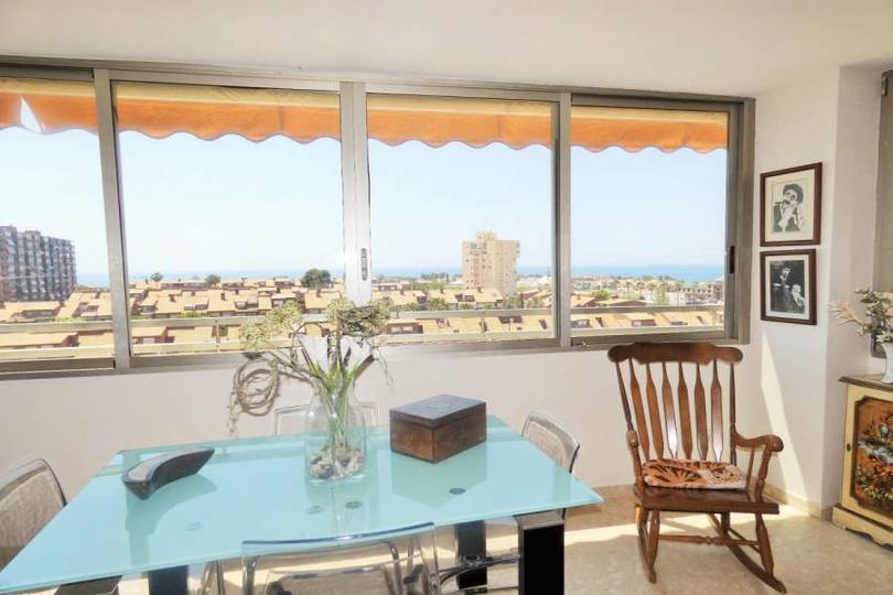 San Juan playa,Alicante,España,3 Bedrooms Bedrooms,2 BathroomsBathrooms,Pisos,12210