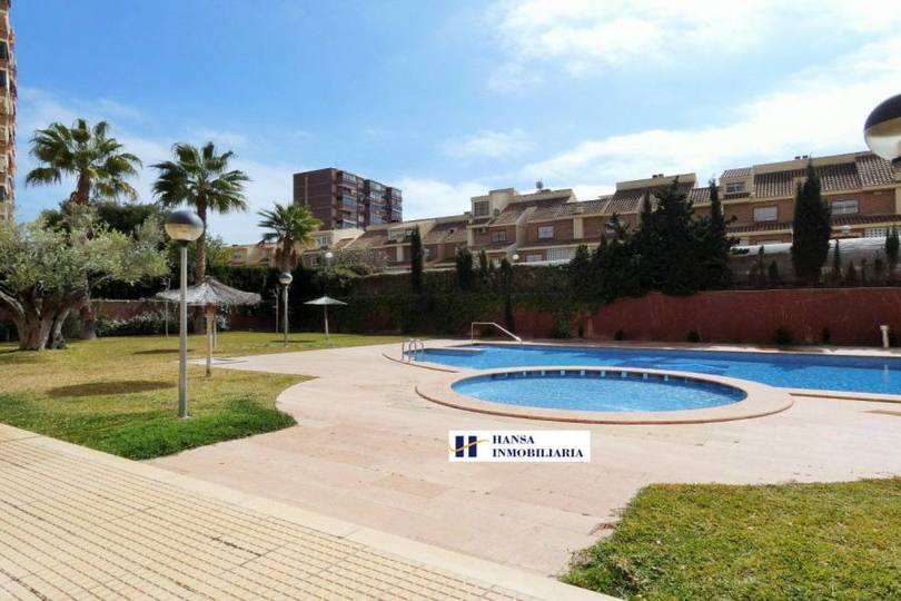 San Juan playa,Alicante,España,3 Bedrooms Bedrooms,2 BathroomsBathrooms,Pisos,12210