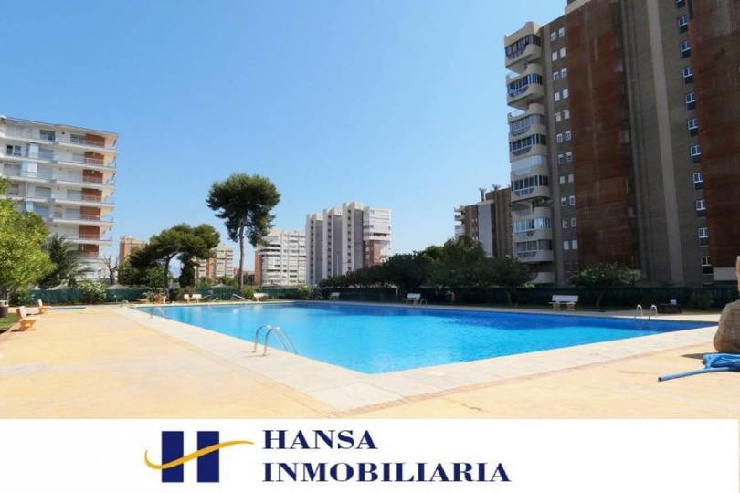 San Juan playa,Alicante,España,2 Bedrooms Bedrooms,1 BañoBathrooms,Pisos,12211
