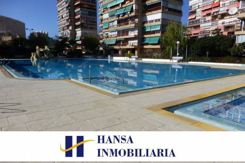 Alicante,Alicante,España,3 Bedrooms Bedrooms,1 BañoBathrooms,Pisos,12216