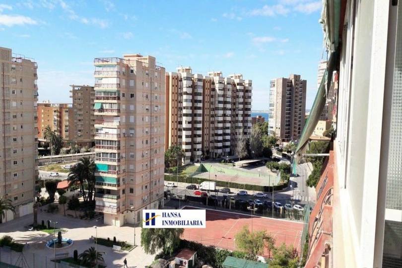 Alicante,Alicante,España,3 Bedrooms Bedrooms,1 BañoBathrooms,Pisos,12216