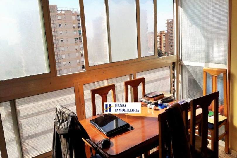 Alicante,Alicante,España,3 Bedrooms Bedrooms,1 BañoBathrooms,Pisos,12216
