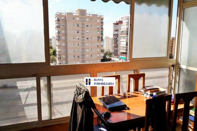 Alicante,Alicante,España,3 Bedrooms Bedrooms,1 BañoBathrooms,Pisos,12216