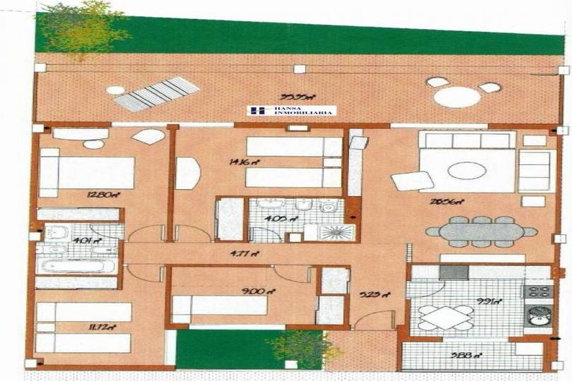 San Juan playa,Alicante,España,4 Bedrooms Bedrooms,2 BathroomsBathrooms,Pisos,12219