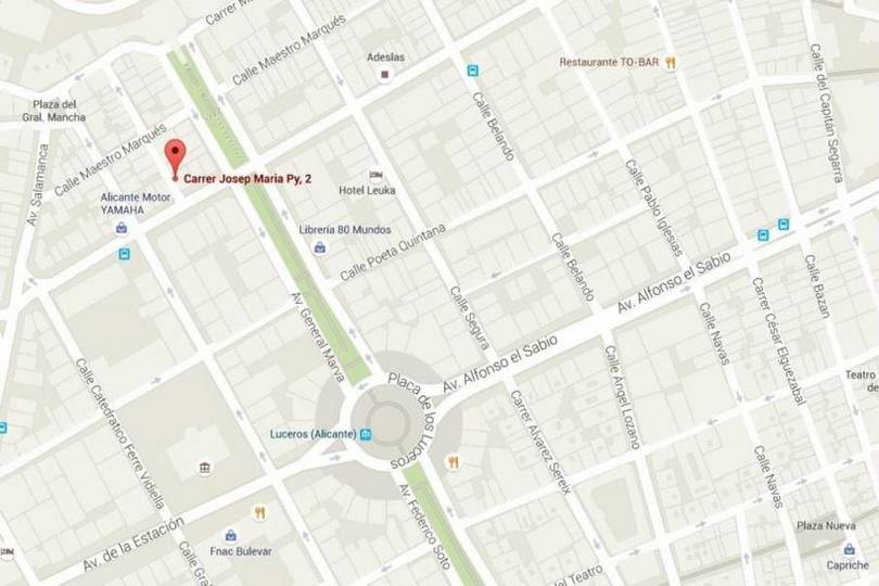 Alicante,Alicante,España,2 Bedrooms Bedrooms,2 BathroomsBathrooms,Pisos,12221