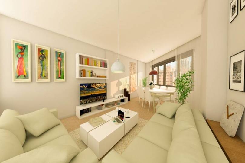 Alicante,Alicante,España,2 Bedrooms Bedrooms,2 BathroomsBathrooms,Pisos,12221