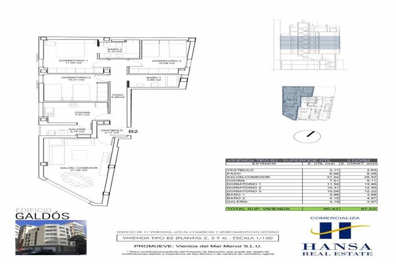 Alicante,Alicante,España,2 Bedrooms Bedrooms,2 BathroomsBathrooms,Pisos,12221