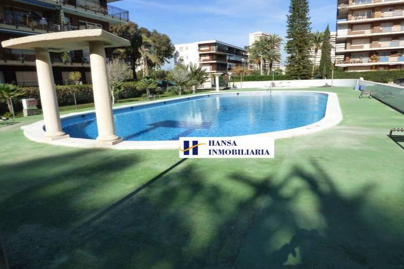 San Juan playa,Alicante,España,3 Bedrooms Bedrooms,2 BathroomsBathrooms,Pisos,12230