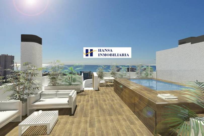 San Juan playa,Alicante,España,2 Bedrooms Bedrooms,2 BathroomsBathrooms,Pisos,12232
