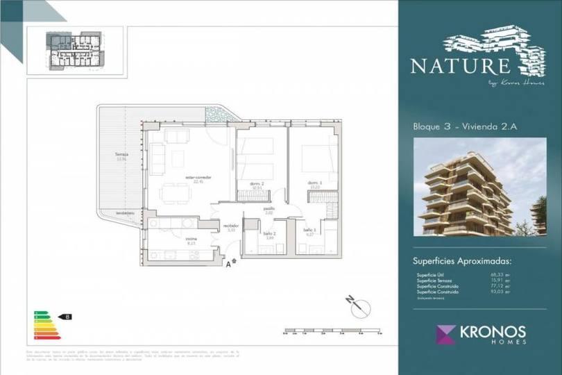 San Juan playa,Alicante,España,2 Bedrooms Bedrooms,2 BathroomsBathrooms,Pisos,12232
