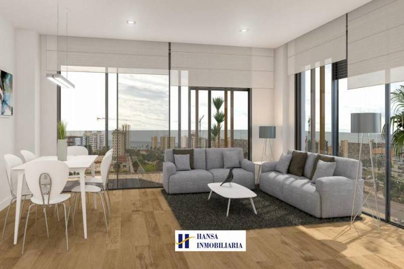 San Juan playa,Alicante,España,4 Bedrooms Bedrooms,2 BathroomsBathrooms,Pisos,12233