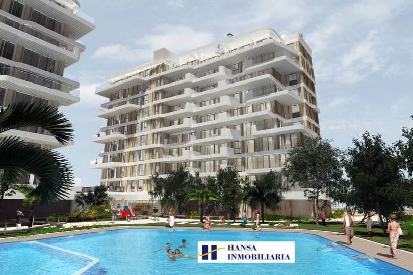 San Juan playa,Alicante,España,4 Bedrooms Bedrooms,2 BathroomsBathrooms,Pisos,12233