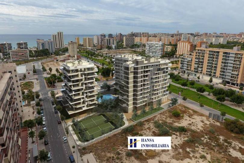 San Juan playa,Alicante,España,4 Bedrooms Bedrooms,2 BathroomsBathrooms,Pisos,12233