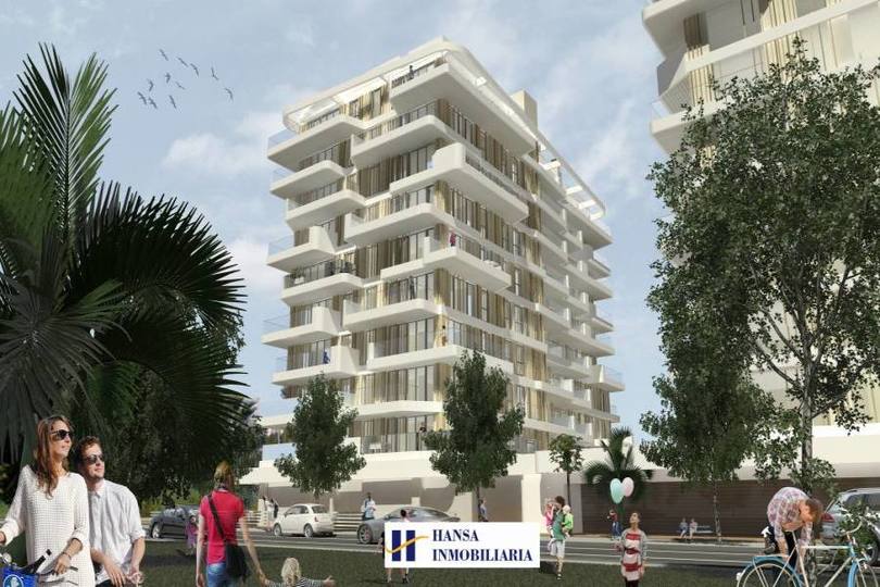 San Juan playa,Alicante,España,4 Bedrooms Bedrooms,2 BathroomsBathrooms,Pisos,12233