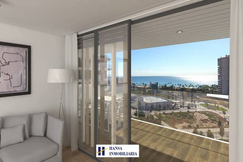 San Juan playa,Alicante,España,4 Bedrooms Bedrooms,2 BathroomsBathrooms,Pisos,12233