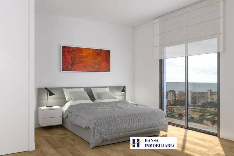 San Juan playa,Alicante,España,4 Bedrooms Bedrooms,2 BathroomsBathrooms,Pisos,12233