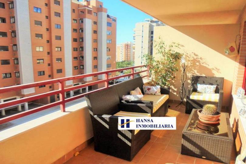 San Juan playa,Alicante,España,3 Bedrooms Bedrooms,2 BathroomsBathrooms,Pisos,12236