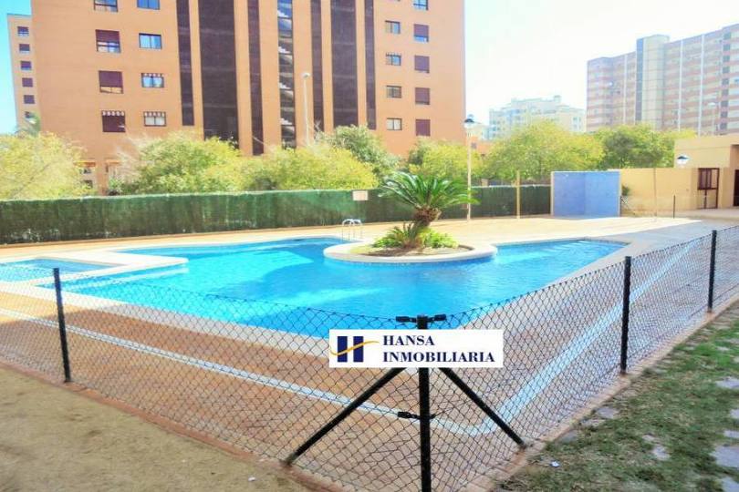 San Juan playa,Alicante,España,3 Bedrooms Bedrooms,2 BathroomsBathrooms,Pisos,12236