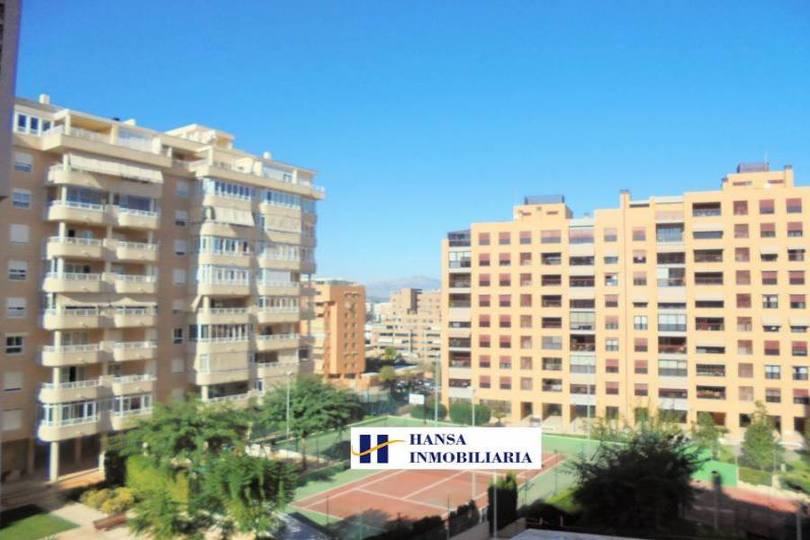 San Juan playa,Alicante,España,3 Bedrooms Bedrooms,2 BathroomsBathrooms,Pisos,12236