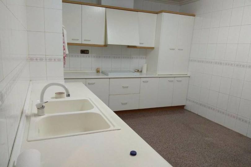 Santa Pola,Alicante,España,3 Bedrooms Bedrooms,2 BathroomsBathrooms,Pisos,12266