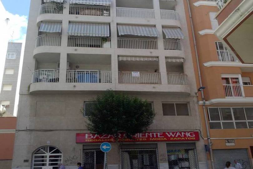 Santa Pola,Alicante,España,3 Bedrooms Bedrooms,1 BañoBathrooms,Pisos,12273