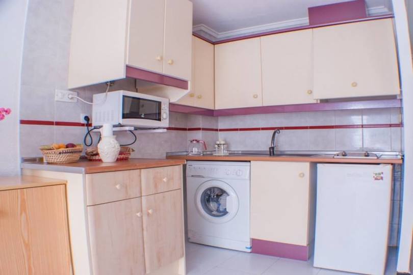 Torrevieja,Alicante,España,1 BañoBathrooms,Pisos,12276