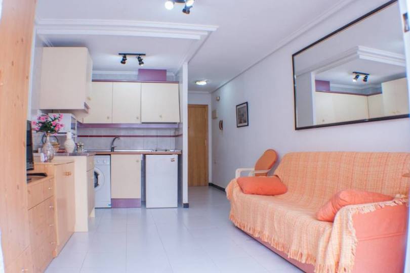 Torrevieja,Alicante,España,1 BañoBathrooms,Pisos,12276