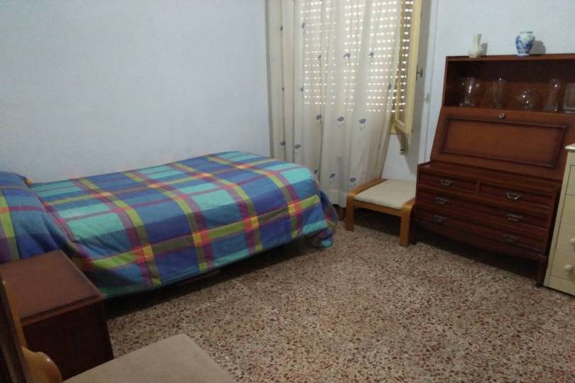 Elche,Alicante,España,3 Bedrooms Bedrooms,1 BañoBathrooms,Pisos,12285
