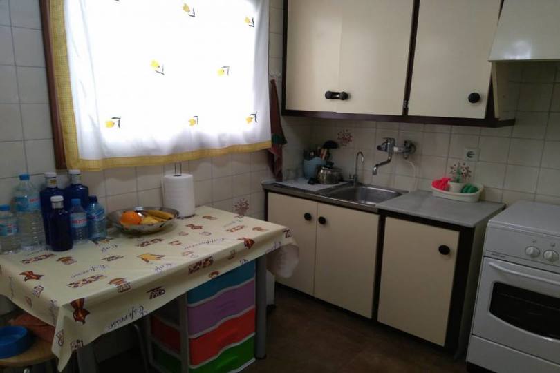 Elche,Alicante,España,3 Bedrooms Bedrooms,1 BañoBathrooms,Pisos,12285