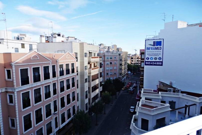 Elche,Alicante,España,3 Bedrooms Bedrooms,1 BañoBathrooms,Pisos,12287