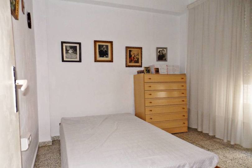 Elche,Alicante,España,3 Bedrooms Bedrooms,1 BañoBathrooms,Pisos,12287