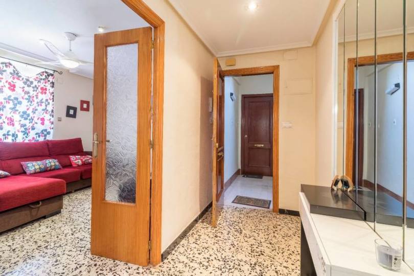 Aspe,Alicante,España,3 Bedrooms Bedrooms,1 BañoBathrooms,Pisos,12298