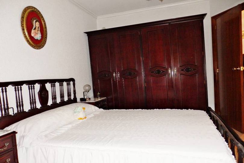 Elche,Alicante,España,3 Bedrooms Bedrooms,1 BañoBathrooms,Pisos,12301