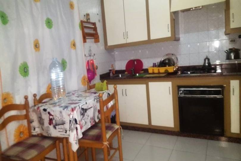 Elche,Alicante,España,3 Bedrooms Bedrooms,1 BañoBathrooms,Pisos,12305