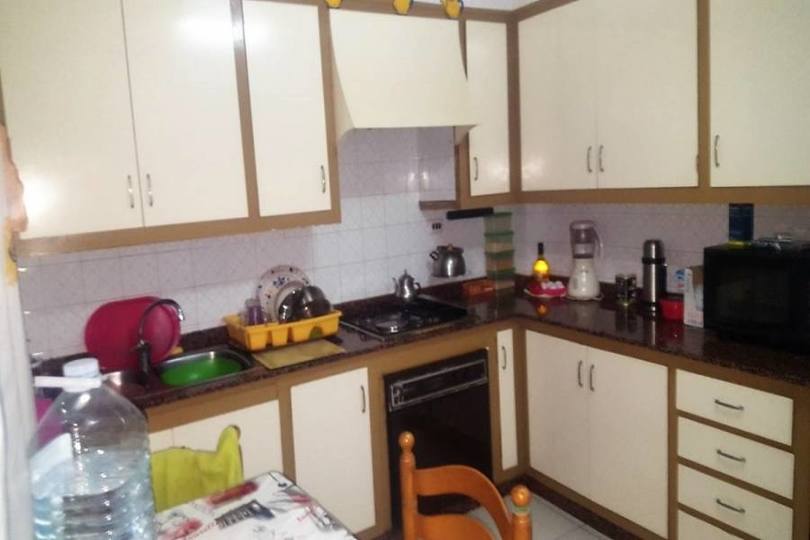 Elche,Alicante,España,3 Bedrooms Bedrooms,1 BañoBathrooms,Pisos,12305
