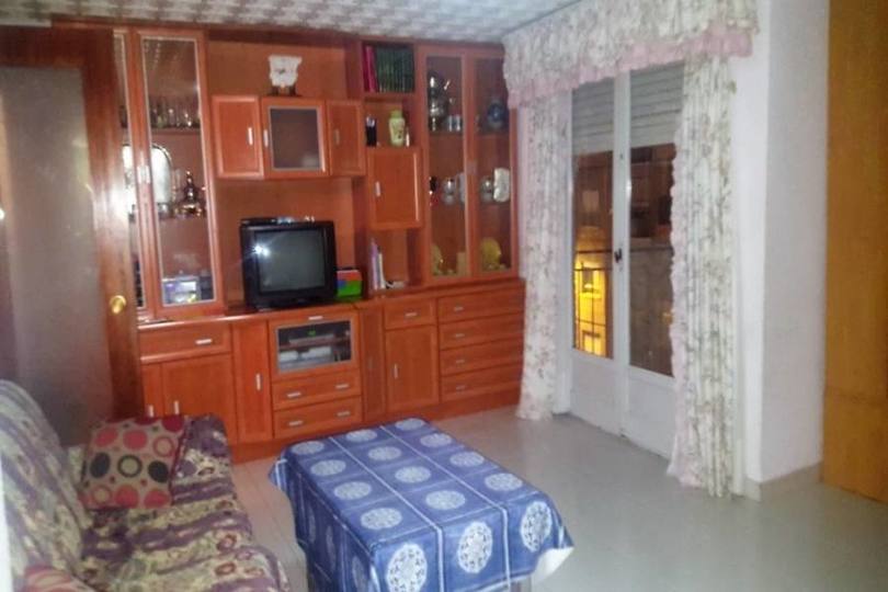 Elche,Alicante,España,3 Bedrooms Bedrooms,1 BañoBathrooms,Pisos,12305